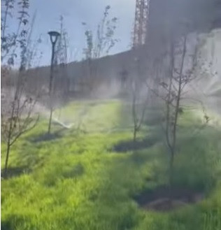 Хүннү - Зайсан төсөл