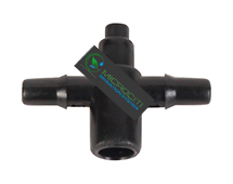 Two Branches for Micro Tube