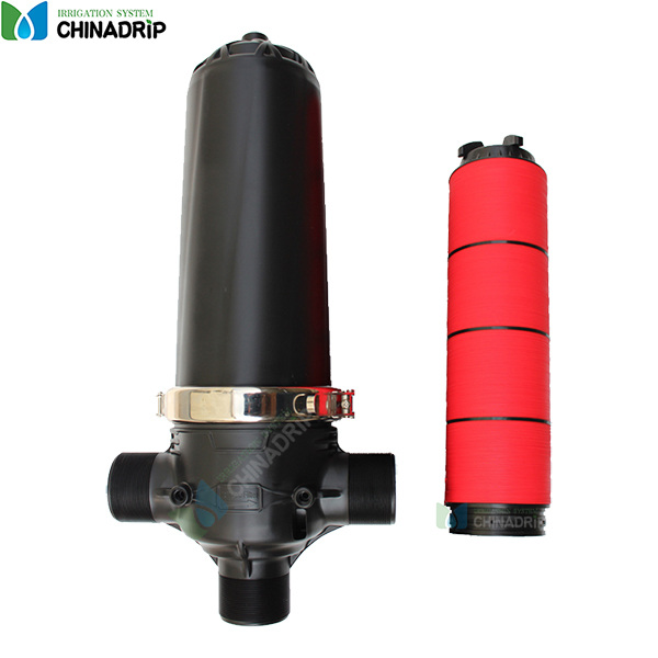 3" Disc Filter，120Mesh