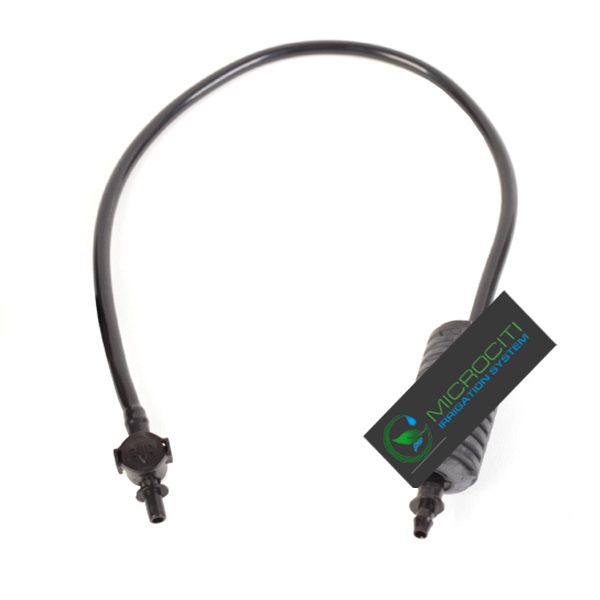 Microsprinkler Hanged Support Set with Anti-drainage Valve