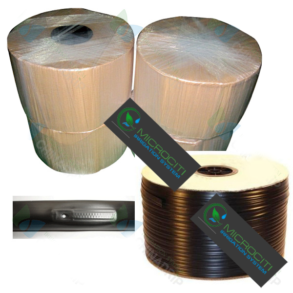 Driptape with Intergral Emitter