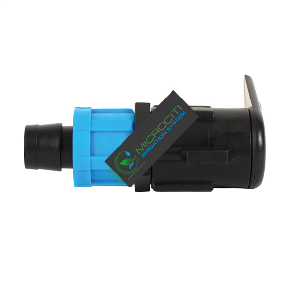 Connection for Lay Flat Tube