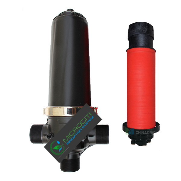 2" Super Automatic Self-Cleaning Disc Filter, 120 mesh