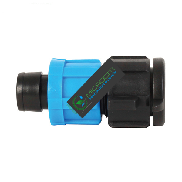 Connection for Lay Flat Tube