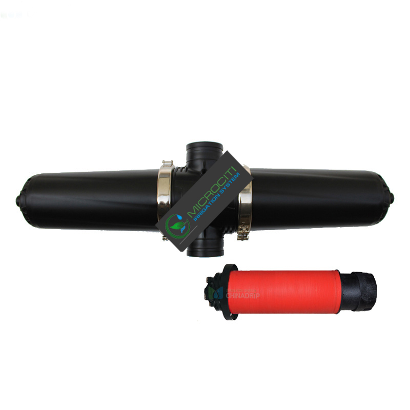 4" Super Automatic Self-Cleaning Disc Filter, 120 mesh
