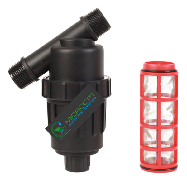 Disc Filter,120mesh, 1"