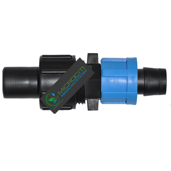 Tape End Line with Flush Valve