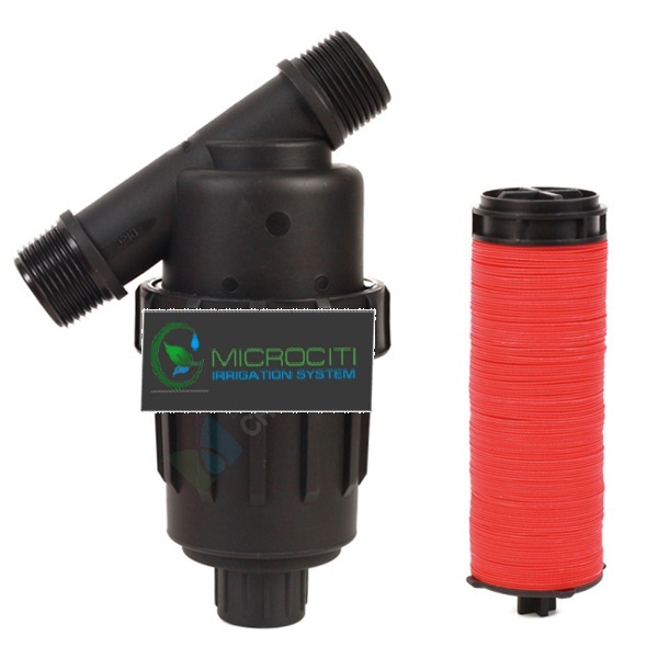 Disc Filter,120mesh, 3/4"