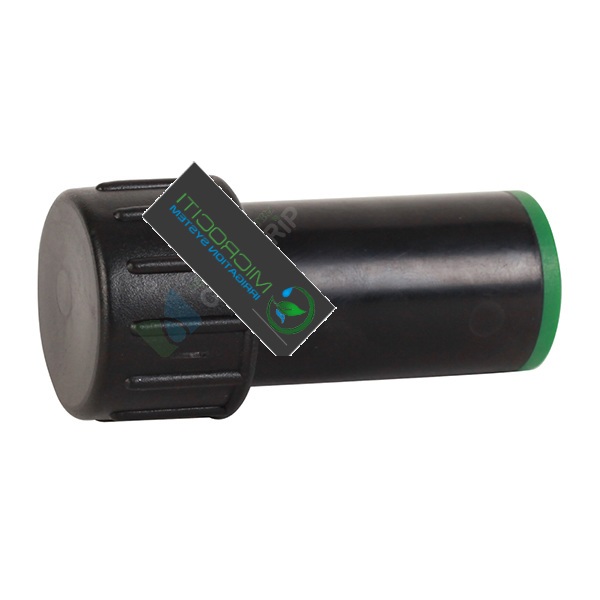 Compression Male End Cap