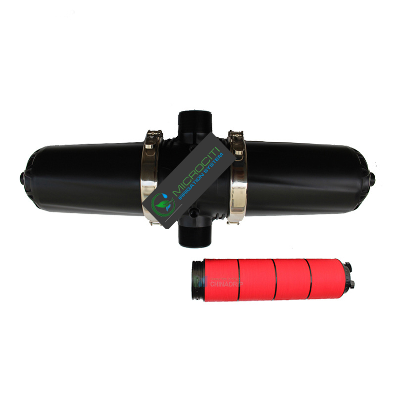 4" Disc Filter，120Mesh