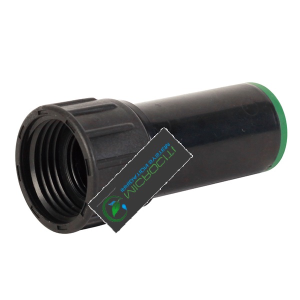 Female Pipe Thread Coupling