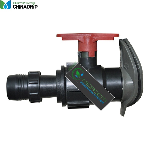 Offtake Valve for Layflat Hose