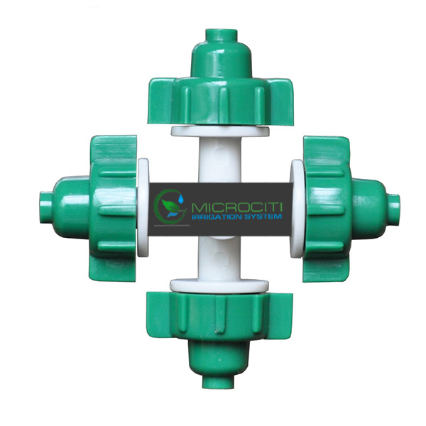 4 Outlet Fogger