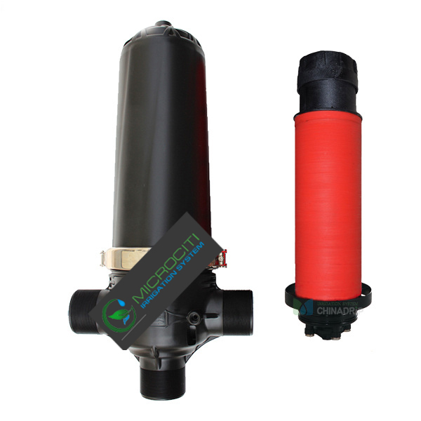 3" Automatic Self-Cleaning Disc Filter, 120 mesh