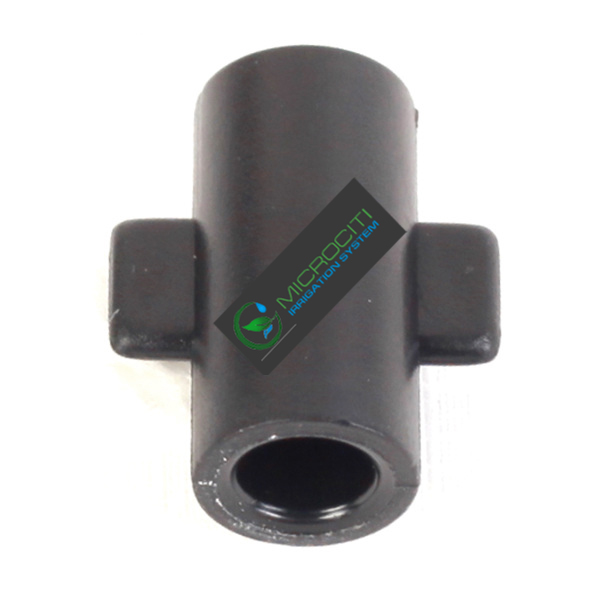 Double Inside Barbed Adaptor