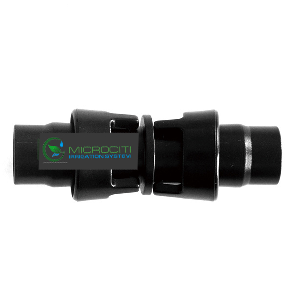 Lock Straight Connector
