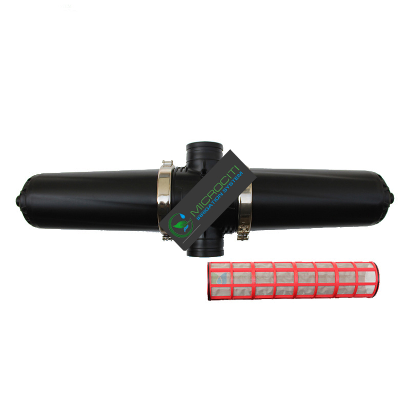 4" Super Screen Filter，120Mesh