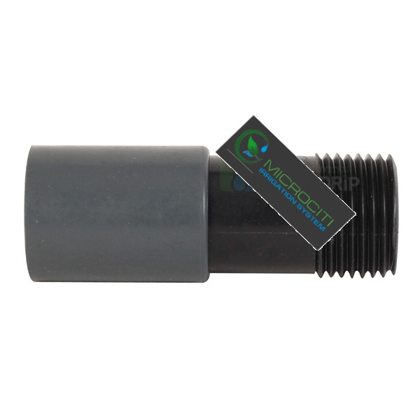 Male Pipe Thread Coupling
