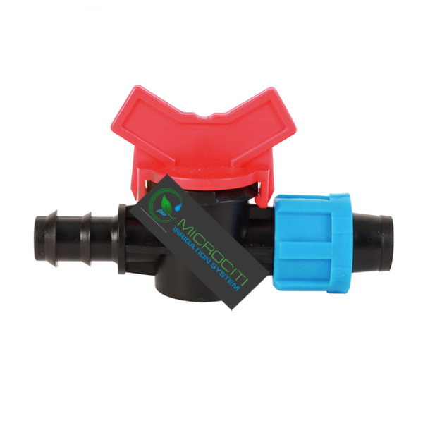 Offtake Valve for Tape