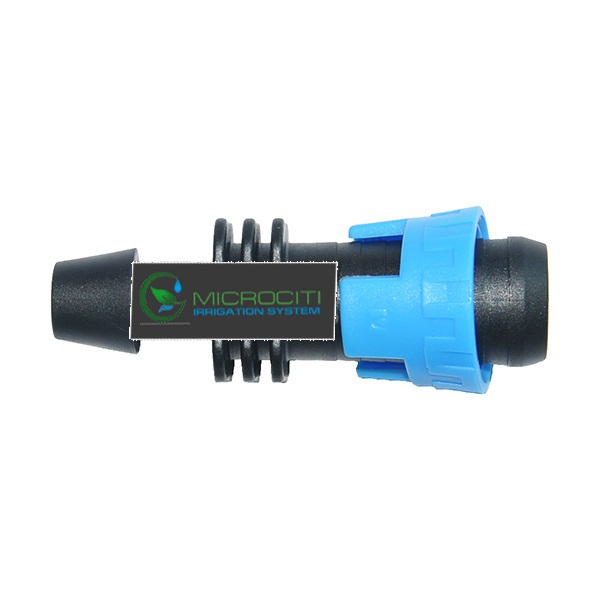 Lock Ring Offtake for Driptape