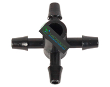 Five Branches for Micro Tube