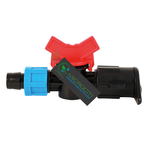 Tape Valve for Lay Flat Hose