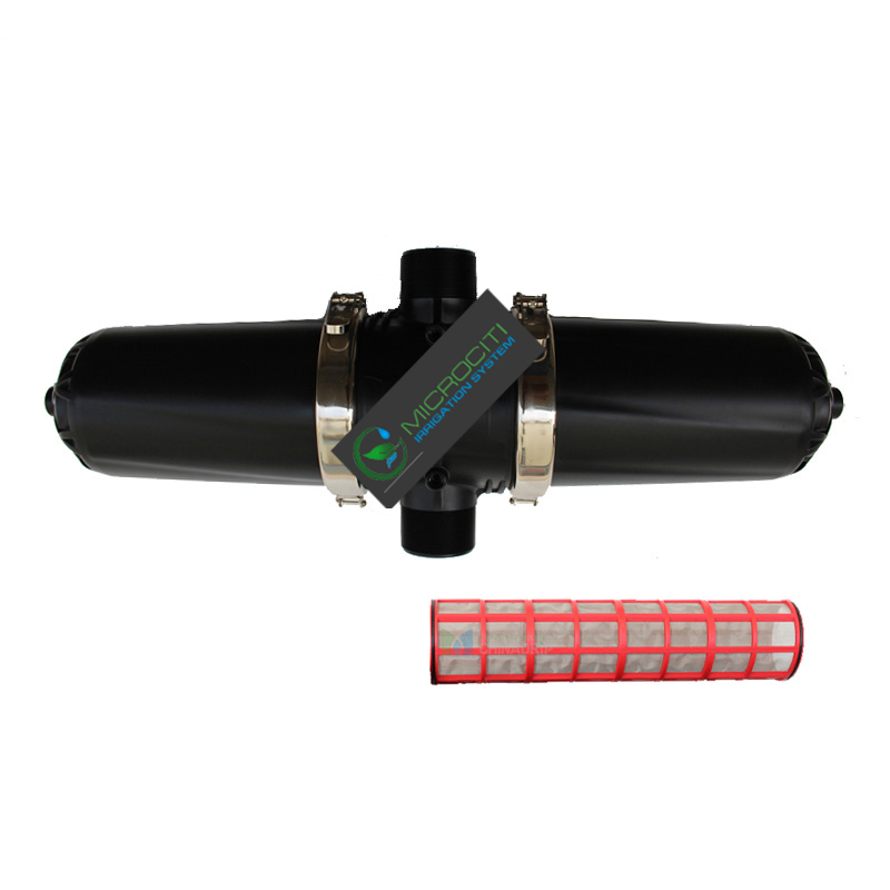 4" Screen Filter，120Mesh