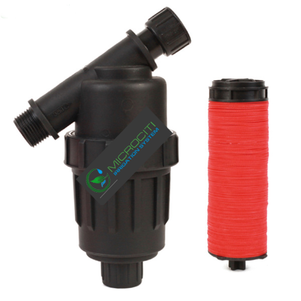 Disc Filter, 120mesh, 3/4"