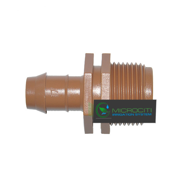 Male Threaded Connector