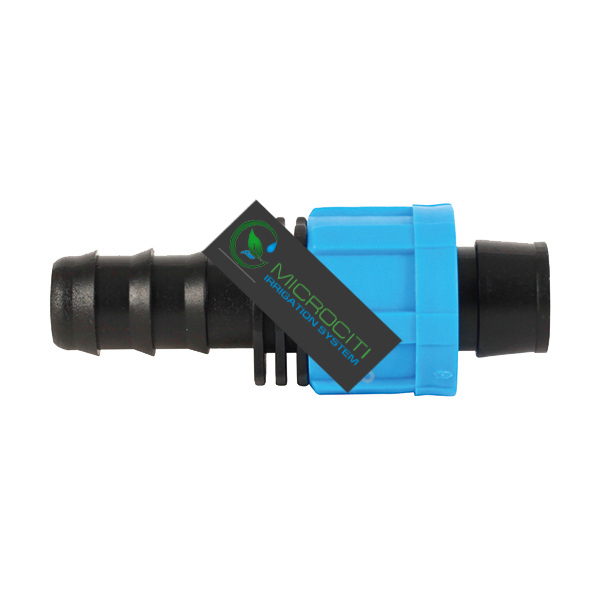 Barbed Coupling for Tape