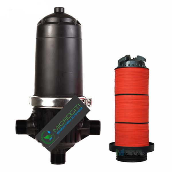 2" Disc Filter，120Mesh