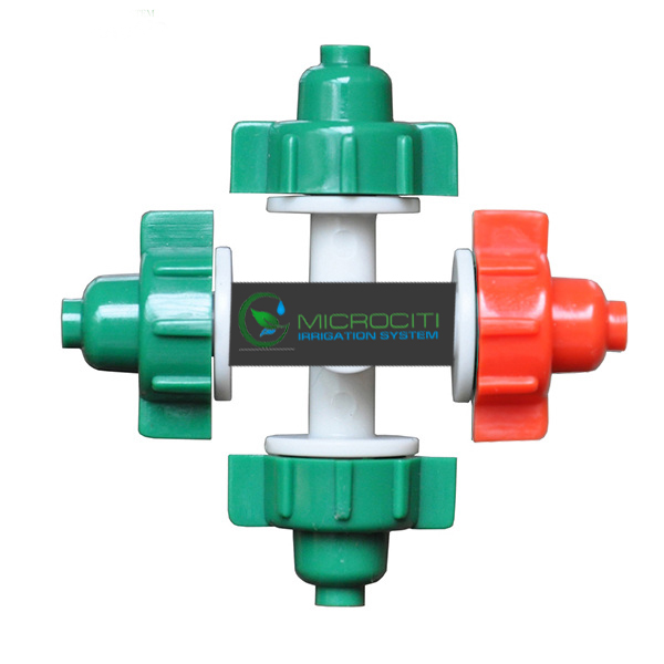 3 Outlet Fogger